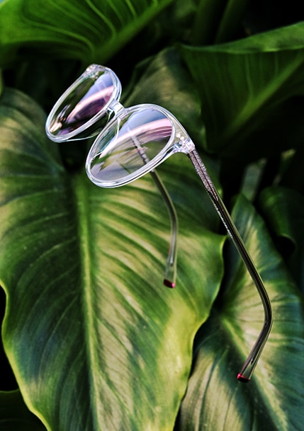 Anciennes lunettes à discount donner