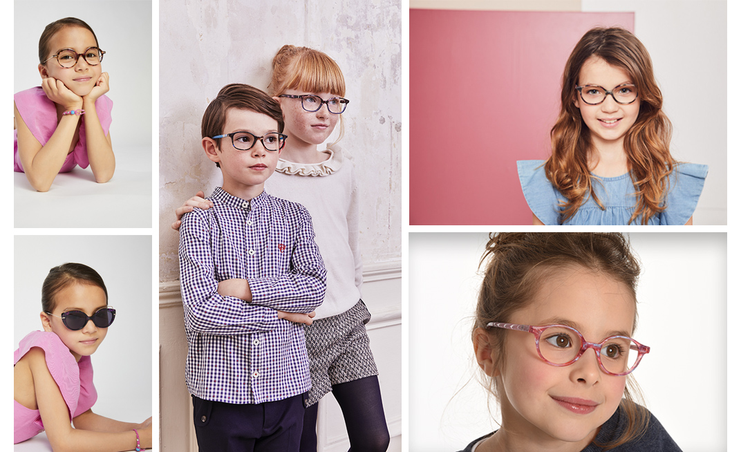 aidez votre enfant à accepter ses lunettes - EYESEEMAG