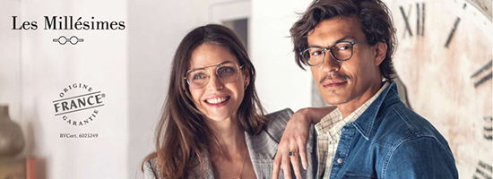 Choosing a Pair of French-Made Glasses - EYESEEMAG