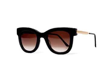 Modele de lunettes Sexxxy black gold Thierry Lasry