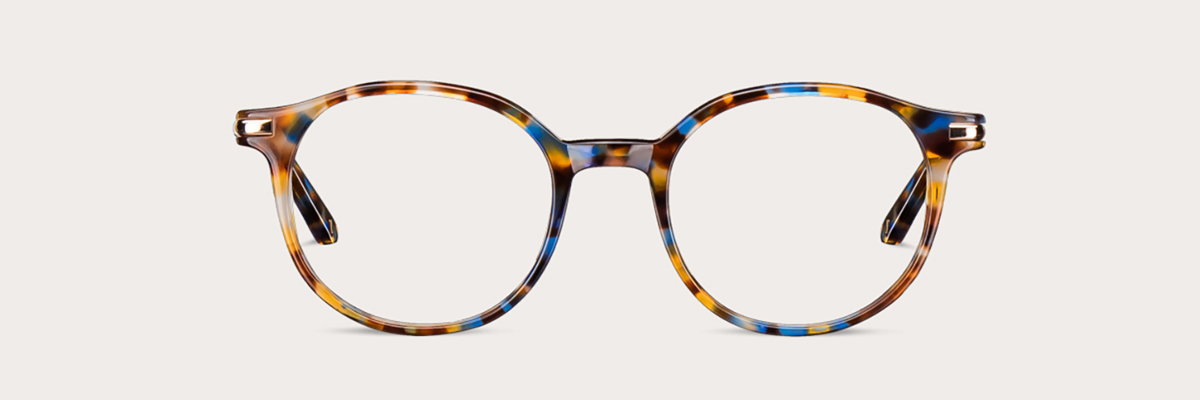 Tendance ecailles pour les lunettes Jimmy Fairly