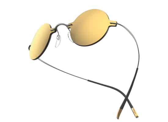 The sunglasses worn by Neo in the Matrix trilogy have made an on-trend comeback: matrix glasses 2