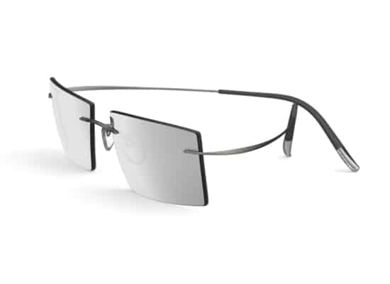 La version 2019 de la lunette TMA de chez silhouette a été repensée par le designer Roland Keplinger avec de nouvelles microformes