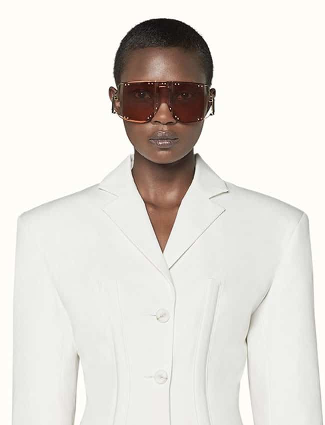 Dior oversized shop sunglasses 2019