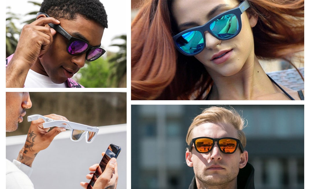 Top 6 Bone Conduction Glasses to Try in 2024 (Updated) - 100BuyTech