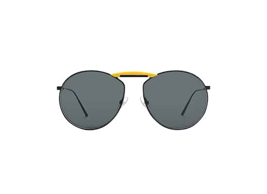 collection de lunettes Glentl x chez Fendi pour la tendance hot de l'été