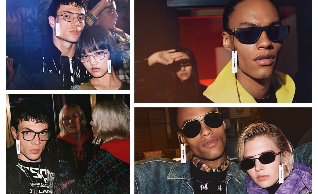 Best Glasses in the Fall/Winter Campaigns: Part 1 - EYESEEMAG