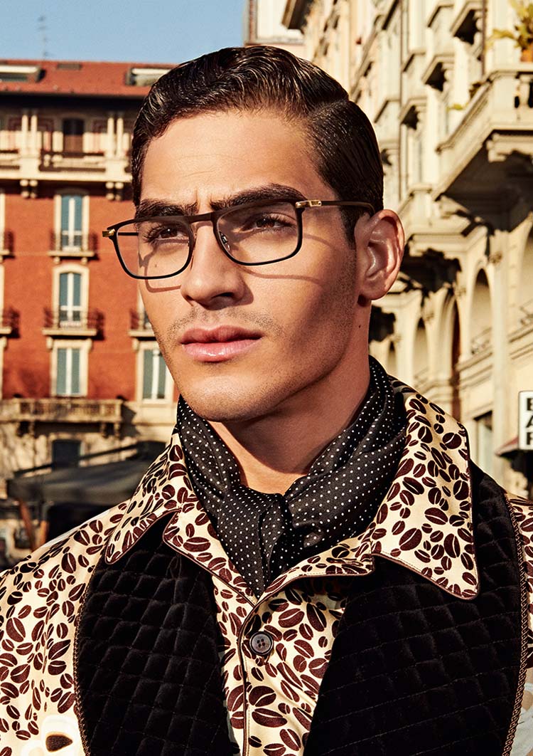 Lunettes Dolce & Gabbana