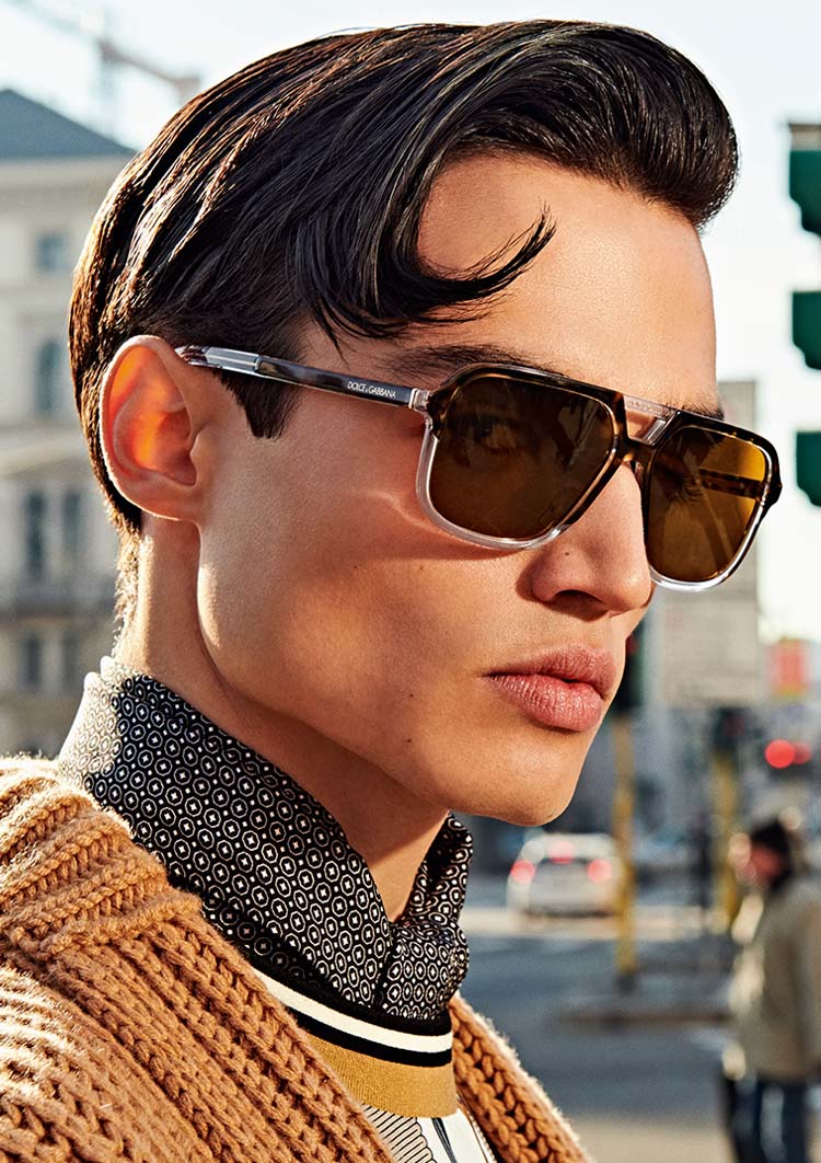 Best Glasses in the Fall Winter Campaigns Part 1 EYESEEMAG