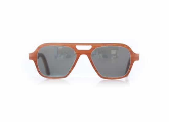 lunettes de soleil en bois wave of wood 02