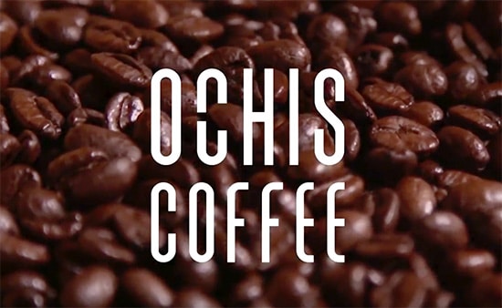 Ochis coffee Logo