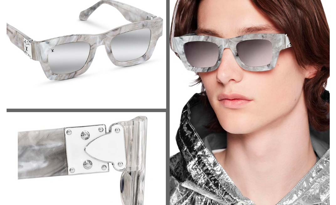 The best glasses designed by Virgil Abloh - EYESEEMAG