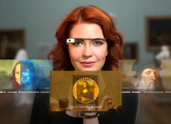 Project Glass, gli occhiali futuristici di Google ottengono il brevetto!