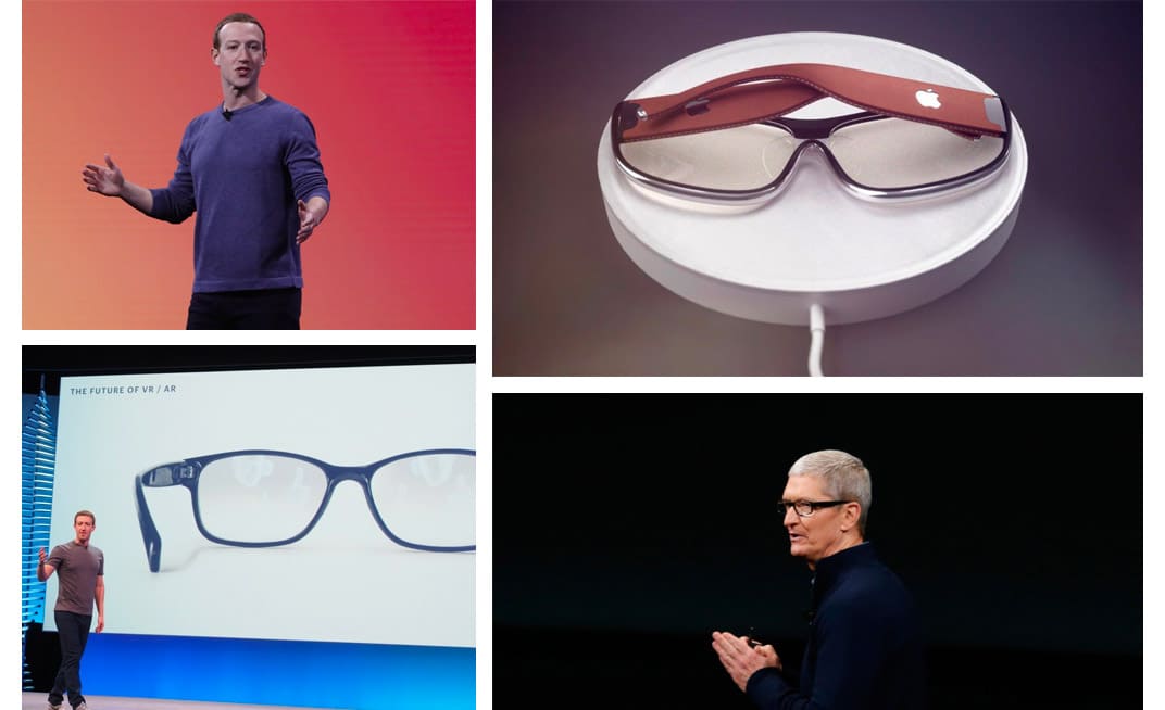 Seeing the Future: How Apple Glasses will Revolutionize the IT Industry and  Beyond