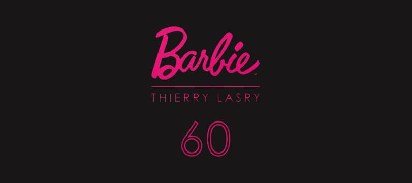 © Barbie x Thierry Lasry