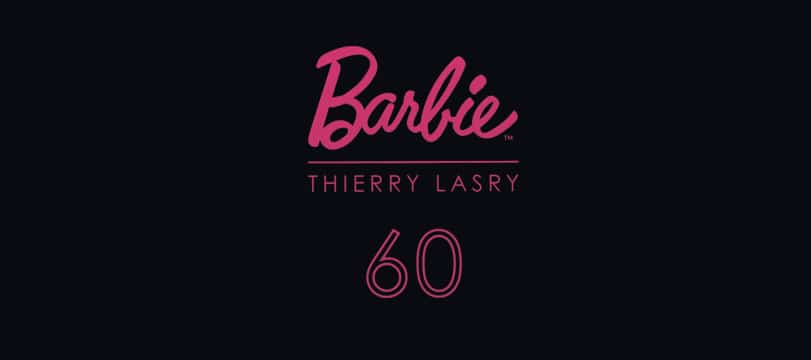 © Barbie x Thierry Lasry