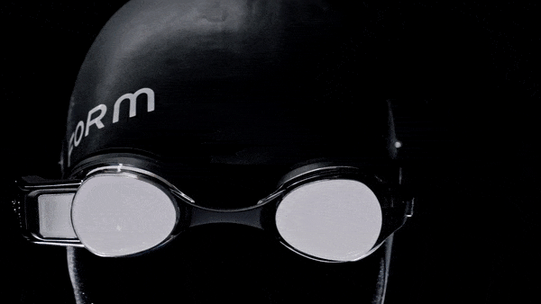 form swim goggles, des lunettes de natation intelligentes - 02