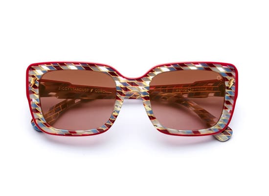 Etnia barcelona eyewear & David Bowie 2