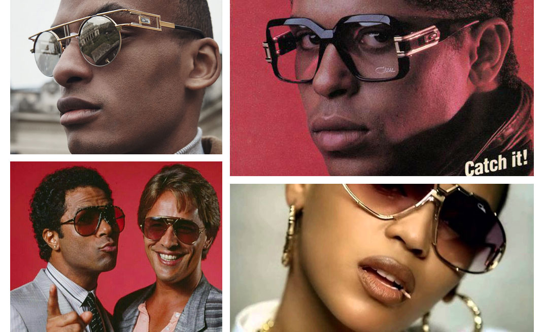 Glasses store rappers wear