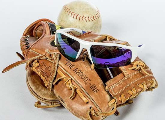 lunettes sport enfants baseball