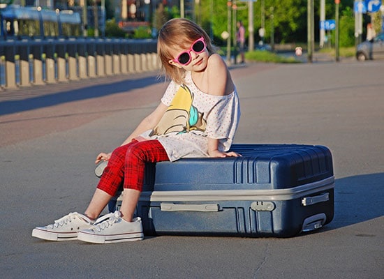 lunettes sport enfants plein air