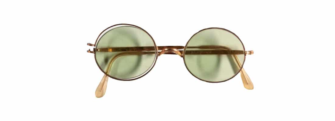 tendance lunettes les plus cheres johnlennon banniere