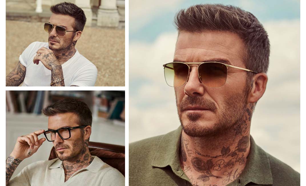 Ochelari de soare barbati David Beckham DB 7019/S 06J/O7 - Lensa.ro