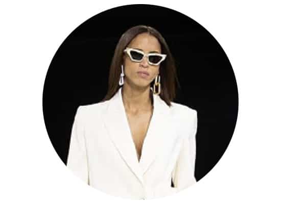 Eyewear from the fall/winter 2021-22 fashion shows - EYESEEMAG