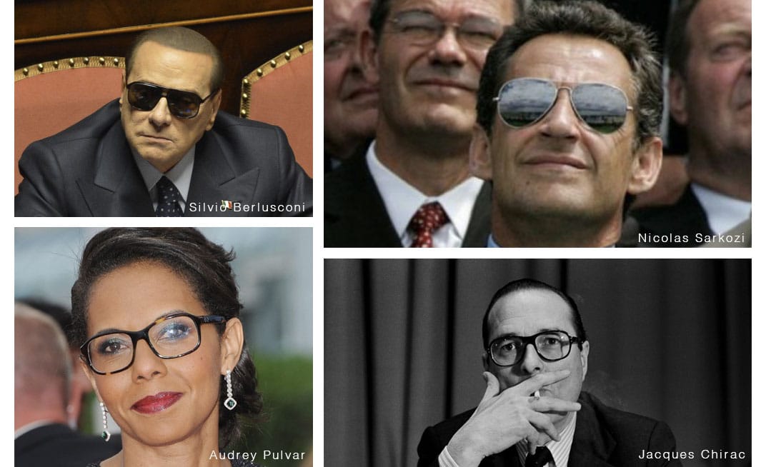 All you need to know about politicians and their glasses - EYESEEMAG