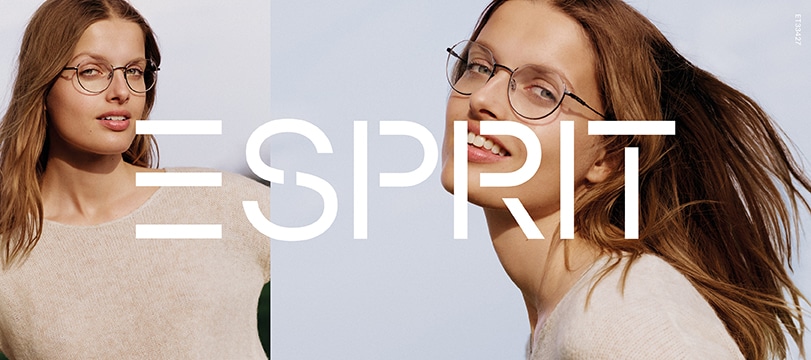 Collection lunettes ESPRIT des montures qui voient loin EYESEEMAG