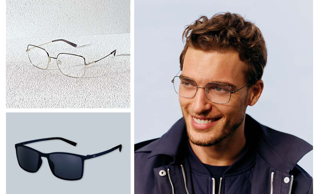 Lunettes de vue esprit hot sale