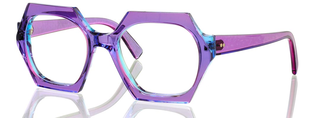 Lunette extravagante best sale