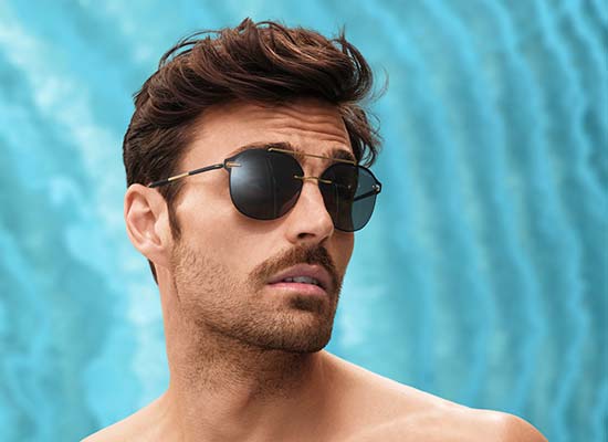 Relooking sp cial lunettes offert avec la marque Silhouette