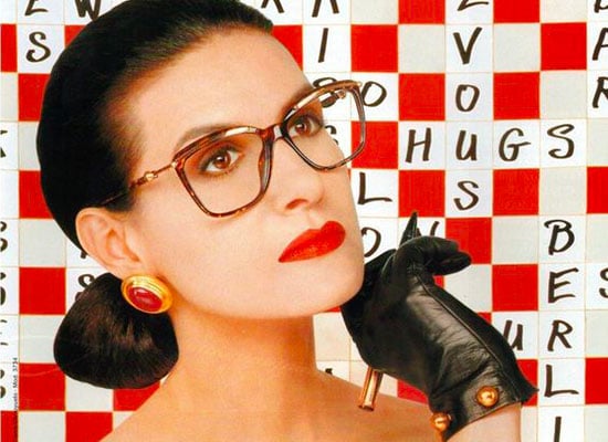 Nos conseils pour investir dans des lunettes vintage-paloma-picasso