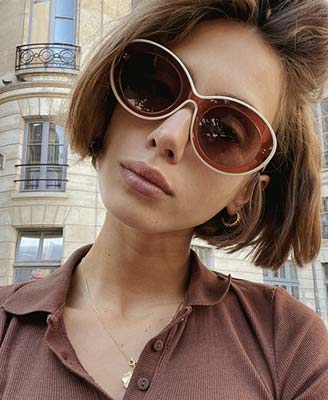 Eyewear from the fall/winter 2021-22 fashion shows - EYESEEMAG