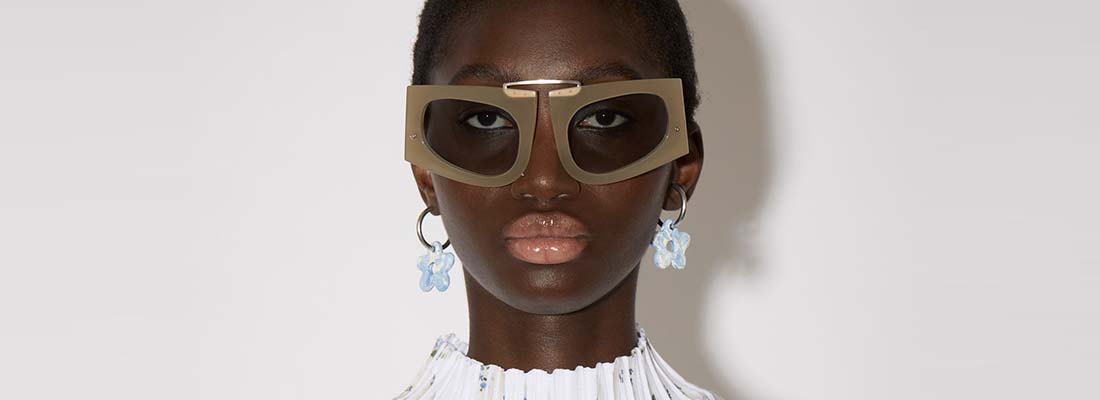 Eyewear from the fall/winter 2021-22 fashion shows - EYESEEMAG