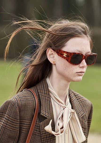 2022's Sunglasses Trends Are For Statement-Makers