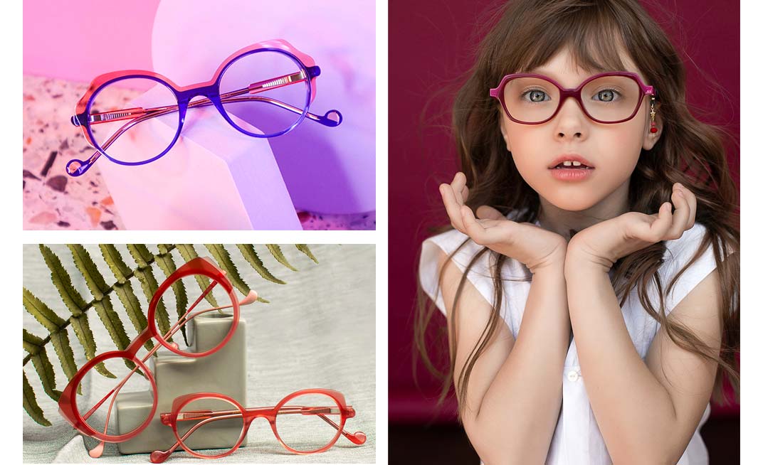 O trouver des lunettes de vue styl es pour son enfant EYESEEMAG