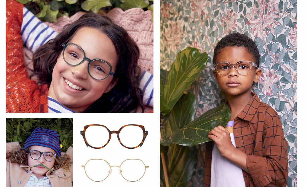 Où trouver des lunettes de vue stylées pour son enfant ? - EYESEEMAG