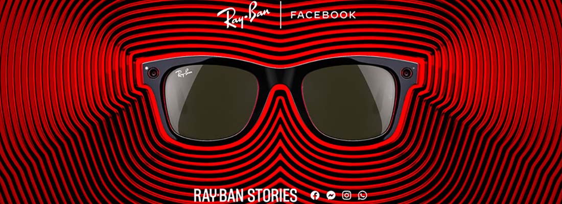 Les lunettes Ray-Ban de Meta sont dotées d'une intelligence