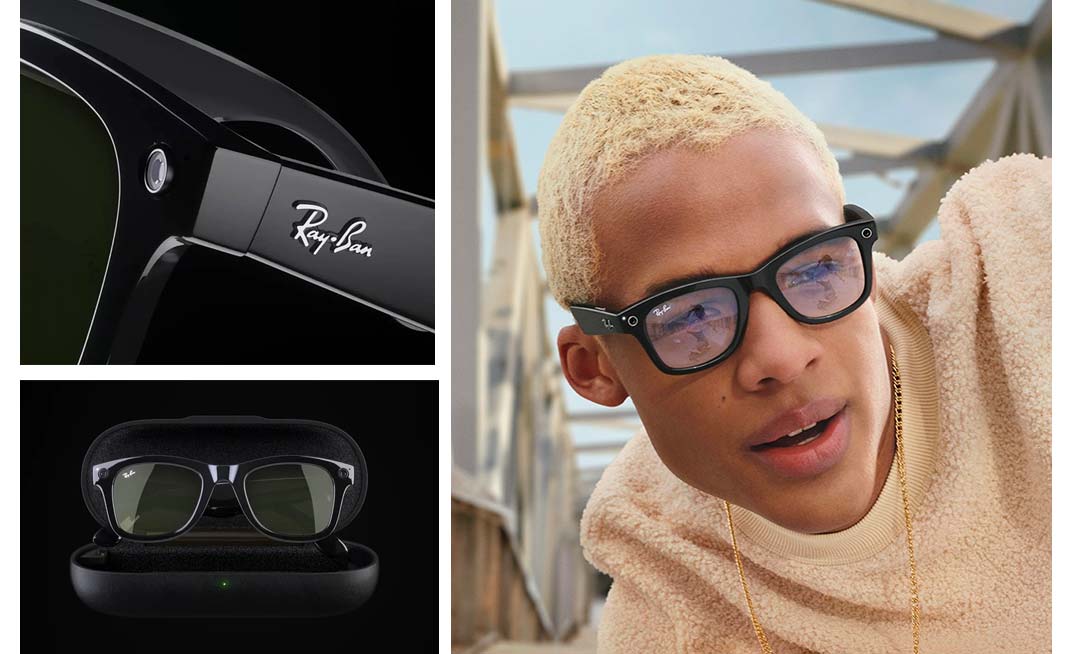 Test des Ray-Ban Stories : les lunettes connectées de Facebook