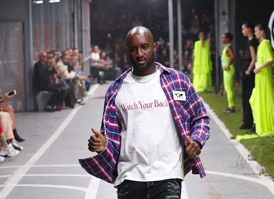 Virgil Abloh Is Bringing Back Louis Vuitton's Iconic Millionaire