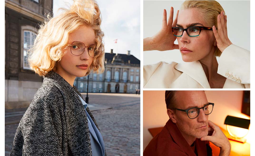 Denmark eyewear on sale