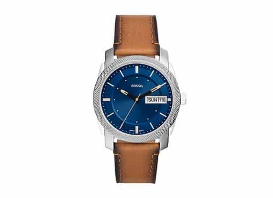 Matching men’s accessories for Father’s Day – fossil