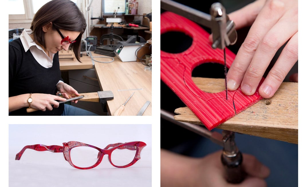 Lunettes sur mesure mode d emploi EYESEEMAG