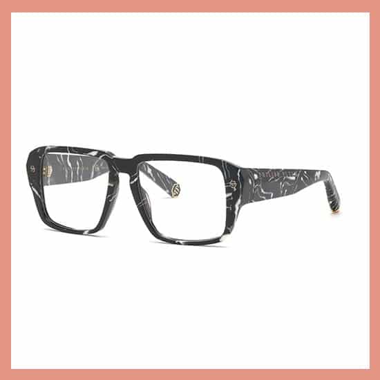 SILMO 2022: 22 pairs of glasses that caught our eye - philippe plein eyewear