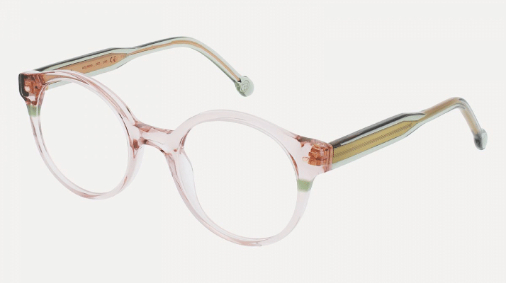 Pink October, Glasses against breast cancer - ameya by atol
