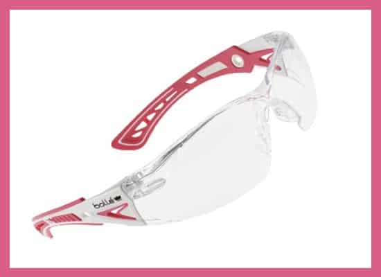 Pink October, Glasses against breast cancer - bolle glasses