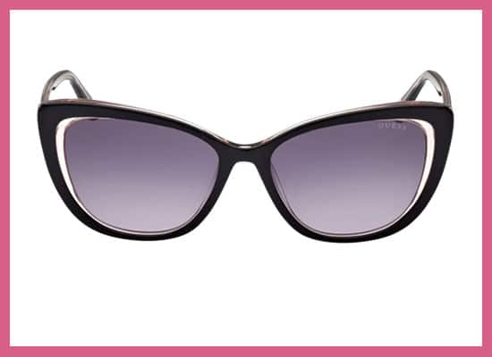 Pink October, Glasses against breast cancer - guess