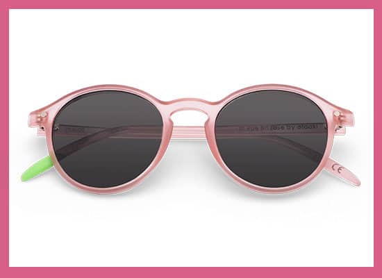 Pink October, Glasses against breast cancer - ottaki glasses